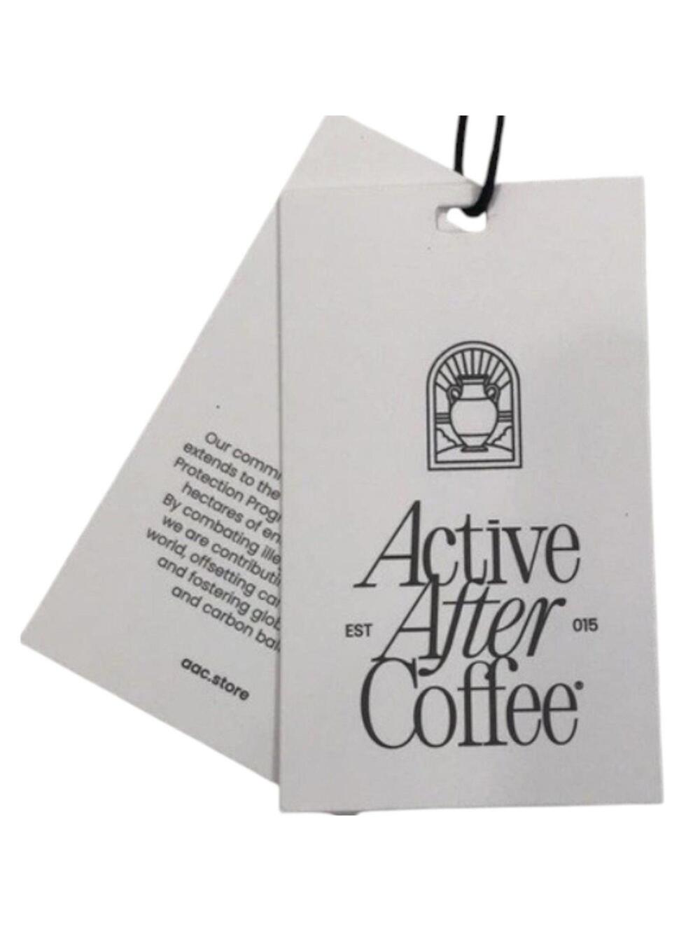 Active After Coffee T Shirt- Rest is Productive-Unisex L - Picture 8 of 8